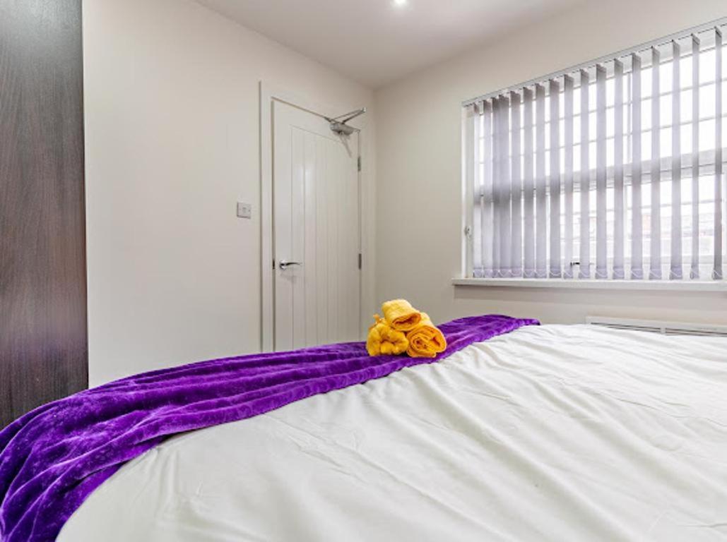 Cool Top Floor Apartment Very Near Birmingham Centre Exterior photo