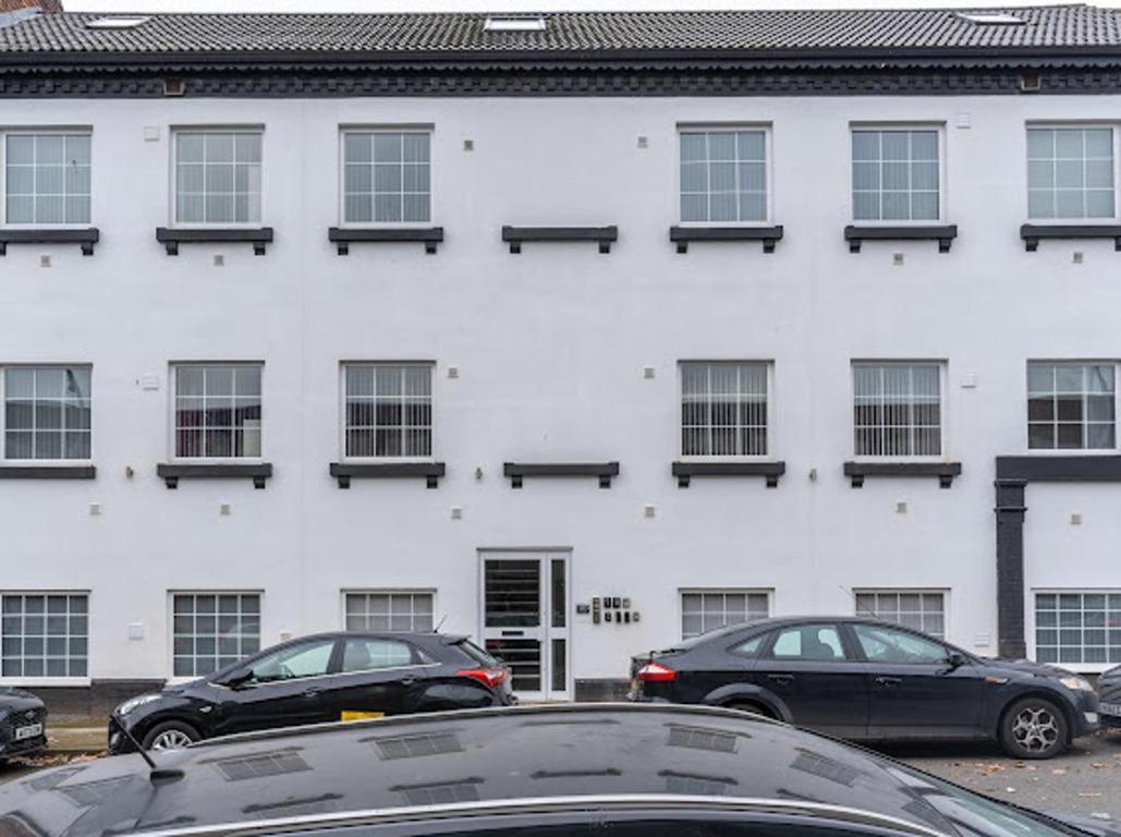 Cool Top Floor Apartment Very Near Birmingham Centre Exterior photo