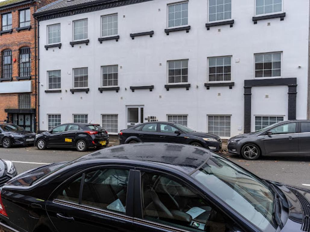 Cool Top Floor Apartment Very Near Birmingham Centre Exterior photo